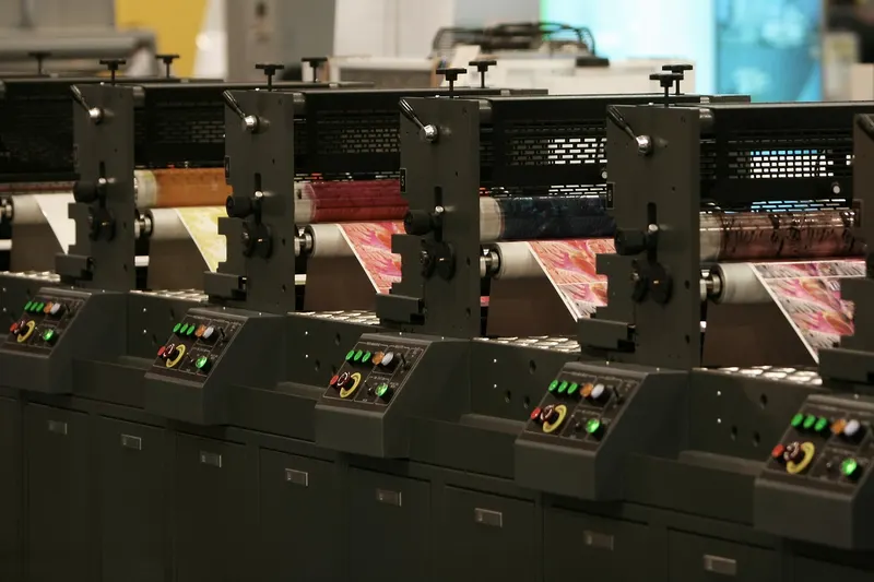 Stampa e imbustamento massivo di bollette per acquedotti e gestori energetici