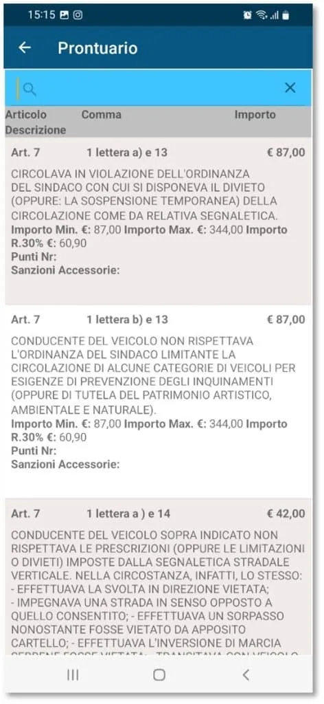 Stealth Pocket Prontuario