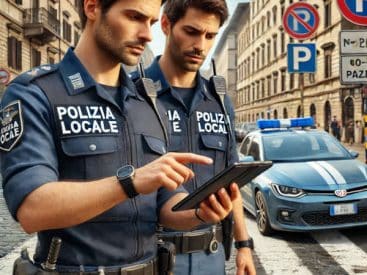 software per la polizia locale